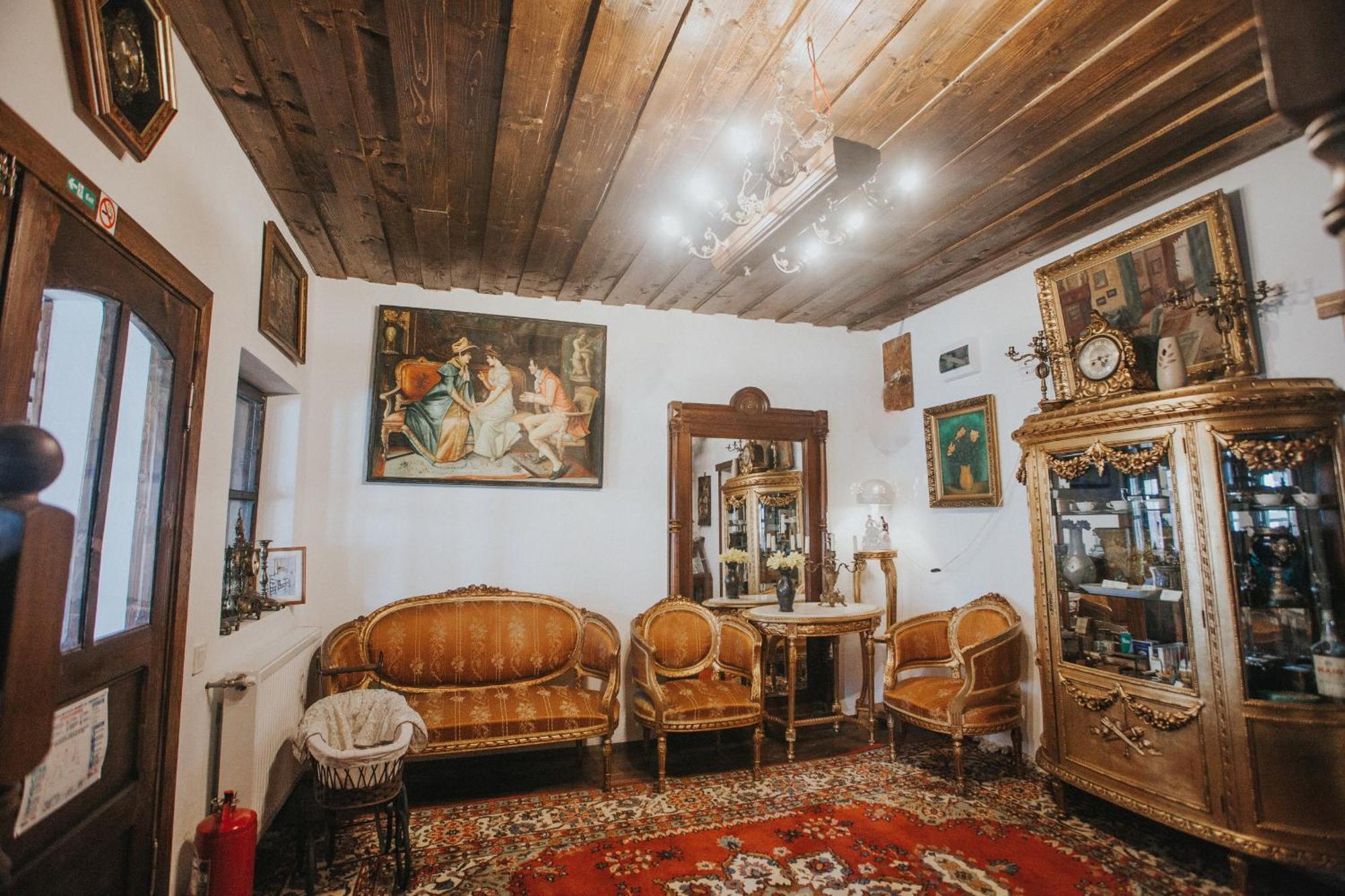 Gospodaria Lui Nea Ion Вама-Бузэулуй Экстерьер фото