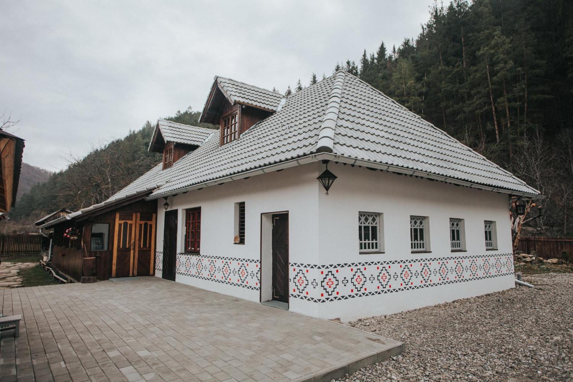 Gospodaria Lui Nea Ion Вама-Бузэулуй Экстерьер фото