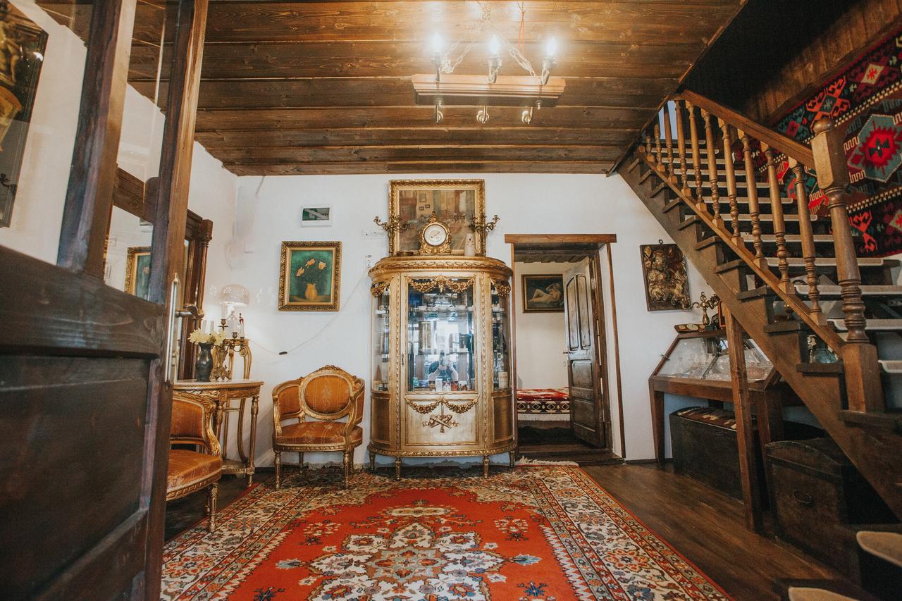 Gospodaria Lui Nea Ion Вама-Бузэулуй Экстерьер фото
