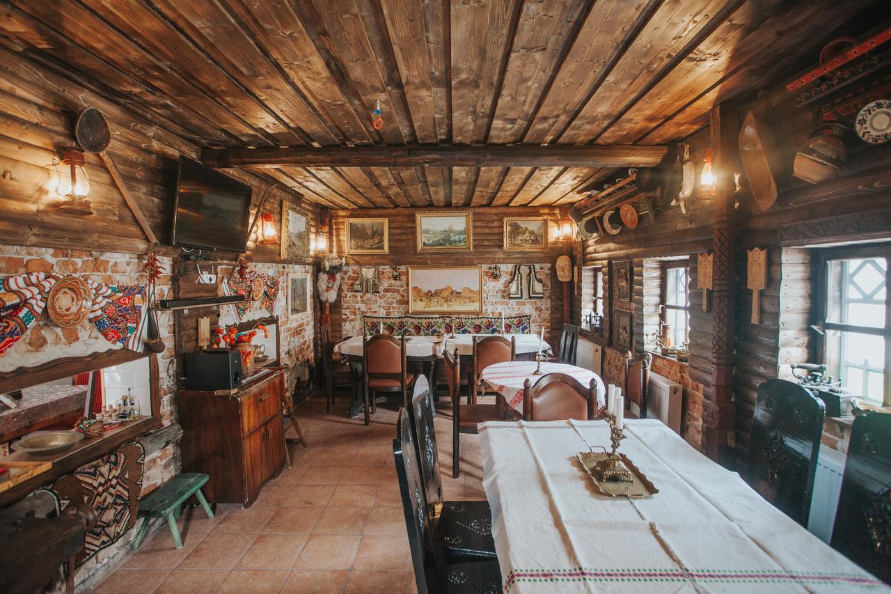 Gospodaria Lui Nea Ion Вама-Бузэулуй Экстерьер фото